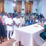 Plateau: Mutfwang inaugurates 14-member advisory committee on state police