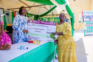 Ayobo-Ipaja council in Lagos empowers residents