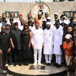 Champion new Nigeria: Uzodimma to members of City Boy Movement
