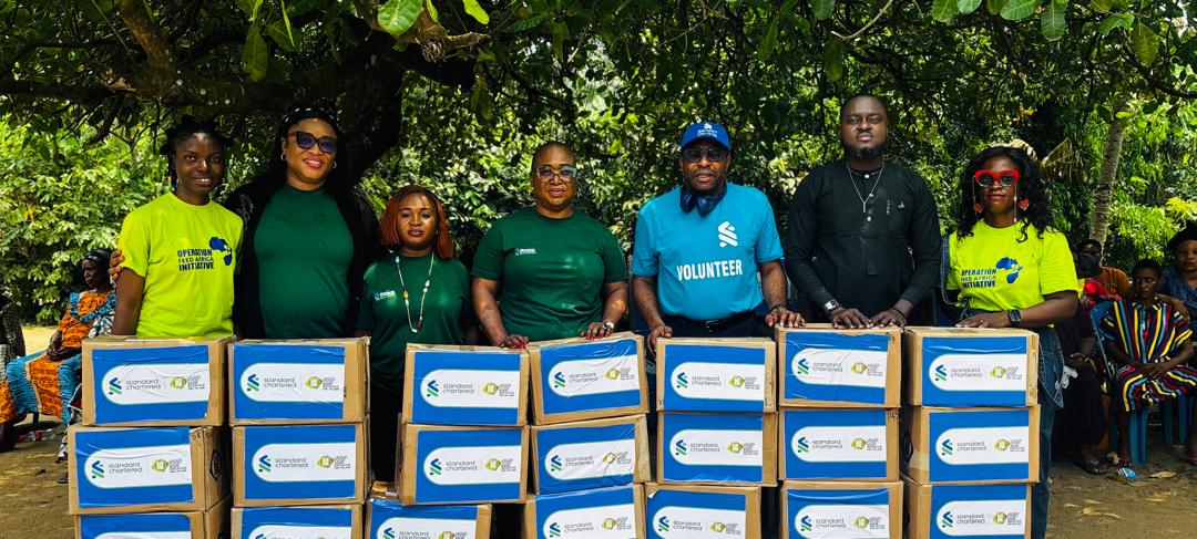 Operation Feed Africa Initiative