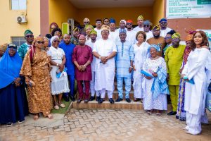 Ayobo-Ipaja council in Lagos