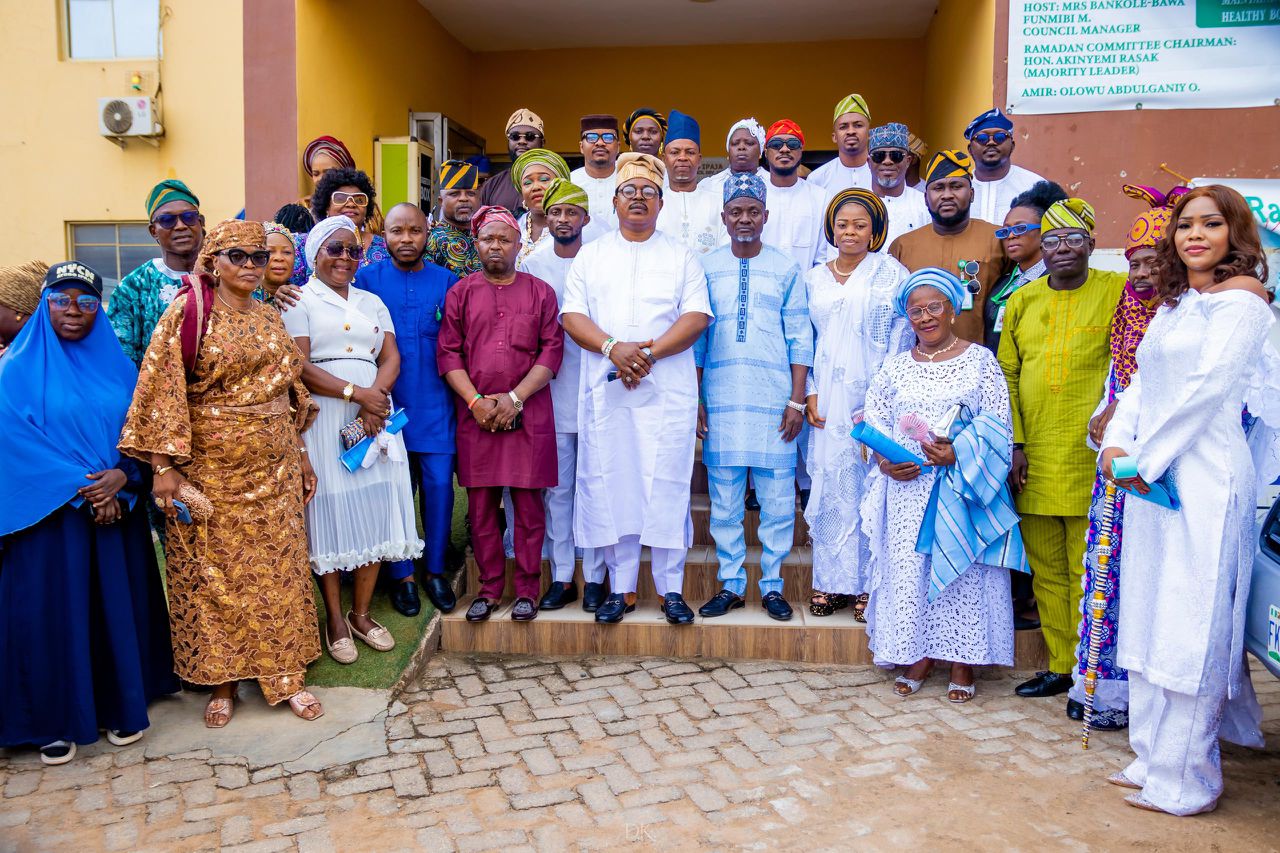 Ayobo-Ipaja council in Lagos
