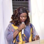 WIMA Nigeria President, Theodora Nwaeze