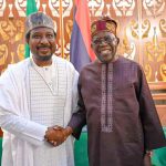 Senator Barau and President Tinubu