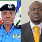 CP Bode Ojajuni and Comrade Olaoluwa Araromi