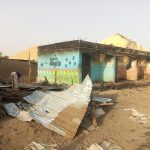 Traders count millions in losses after Mile Six market fire in Jalingo