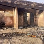 Traders count millions in losses after Mile Six market fire in Jalingo