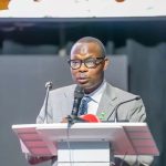 Minister of State for Health and Social Welfare Dr Iziaq Kunle Salako