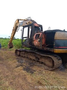 Hoodlums invade Imo community, raze oil firm’s equipment