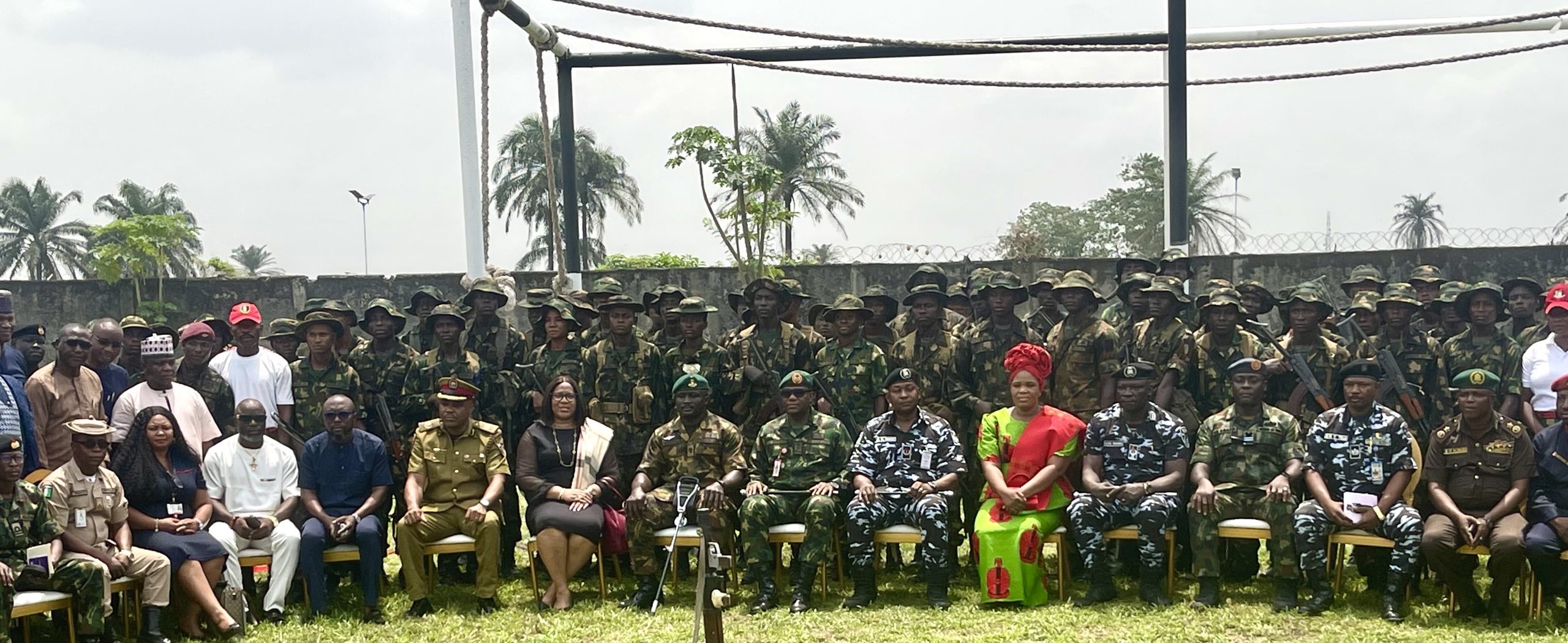 Army recruits more soldiers for effective policing in Niger Delta