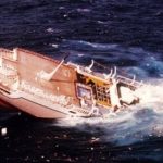 South Africa: 12 rescued from sunken Nigerian tug boat