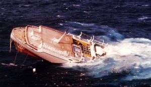 South Africa: 12 rescued from sunken Nigerian tug boat
