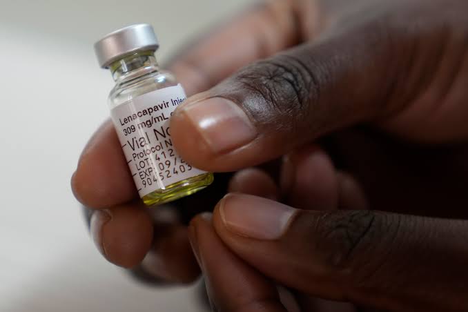 HIV drug Lenacapavir