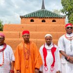 Some of the Ika Igbo Communities' traditional rulers present at the gathering.