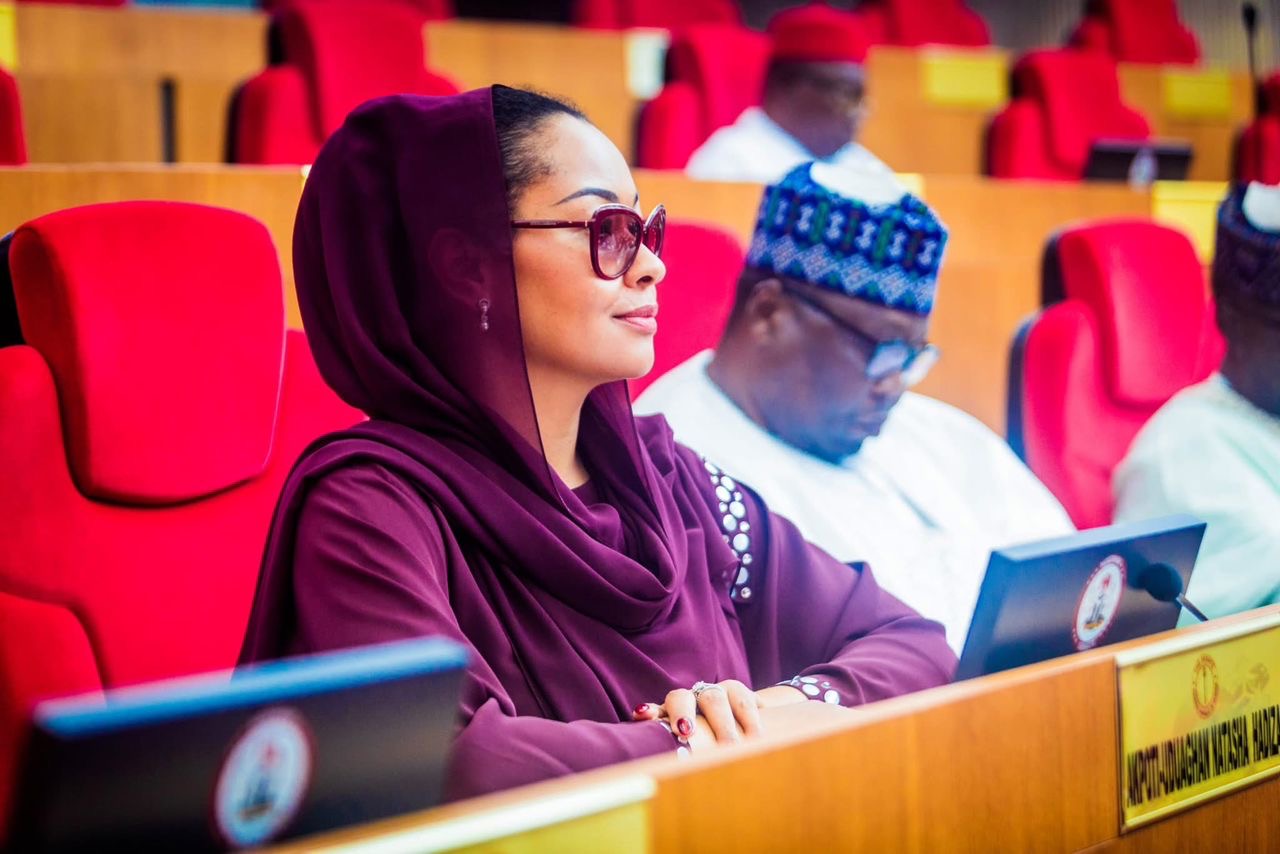 Natasha Akpoti-Uduaghan