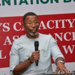 Director General of the Abia State Projects Implementation Bureau (ASPIB) Mr Onyinye Nwosu