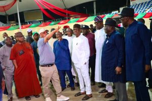 Crisis brews in Sokoto PDP over Wike-backed convention