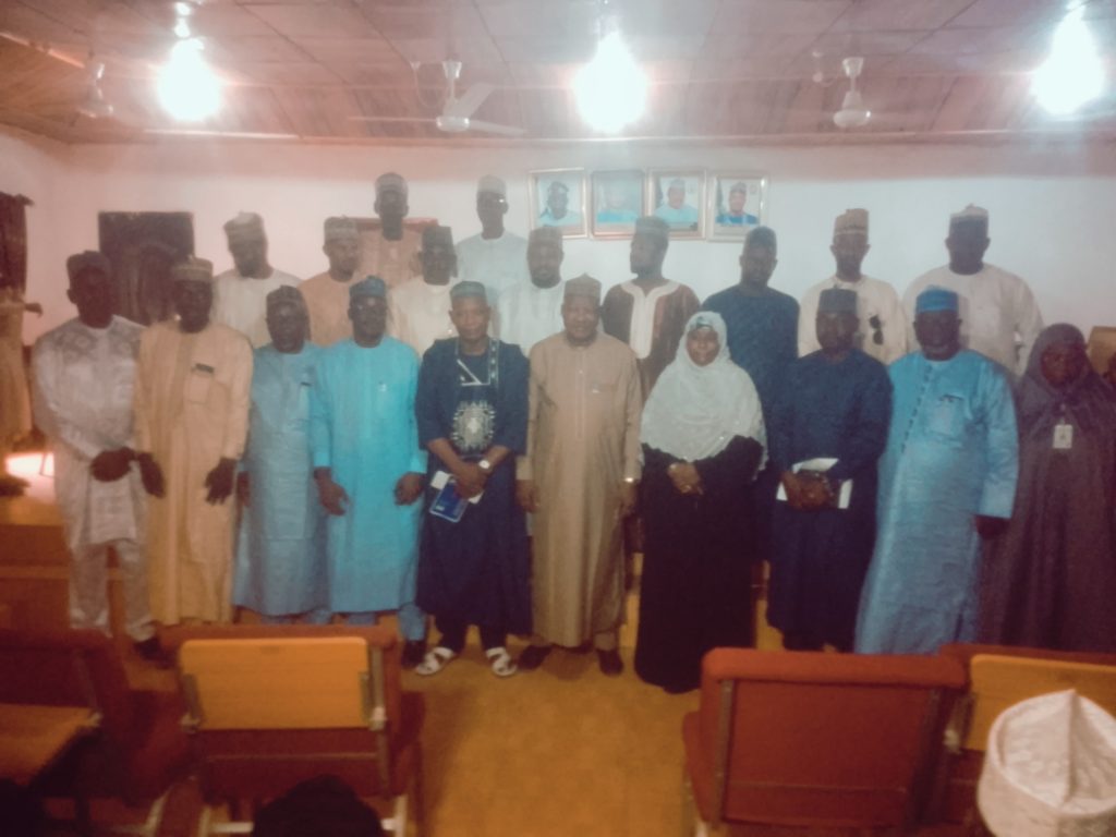 TaRL: Zamfara trains 50 trainers, facilitators