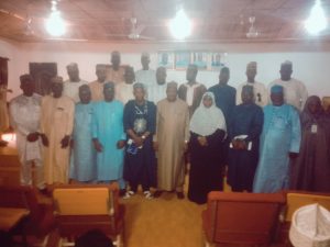 TaRL: Zamfara trains 50 trainers, facilitators