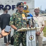 Navy hands over stowaways, warns on illegal migration