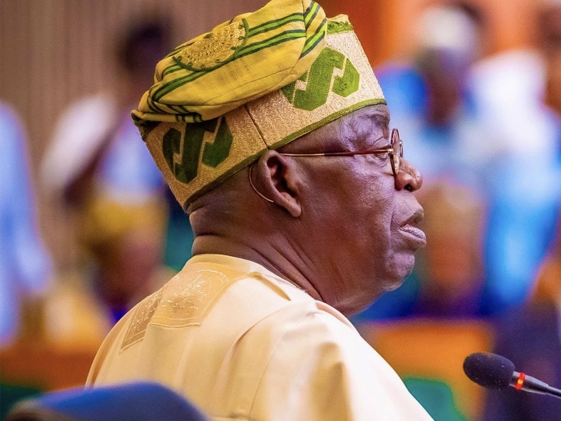 President Bola Tinubu