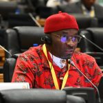 Deputy Speaker of the House of Representatives Benjamin Kalu