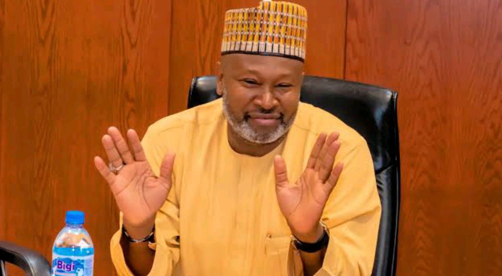 IPAC National Chairman Yusuf Dantalle