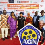 AGN bags award in Lagos