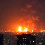 Iran conflict US, Israel target oil facilities in Tehran amid renewed airstrikes