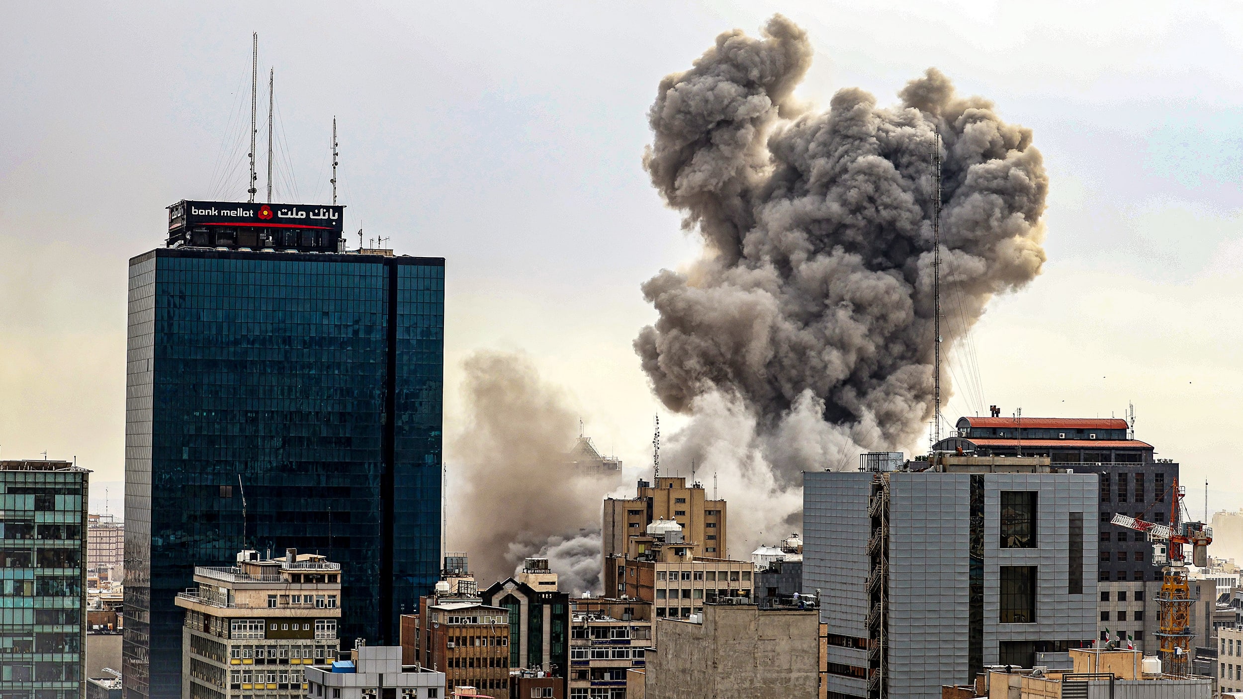 Iran conflict
