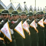 Iran guards