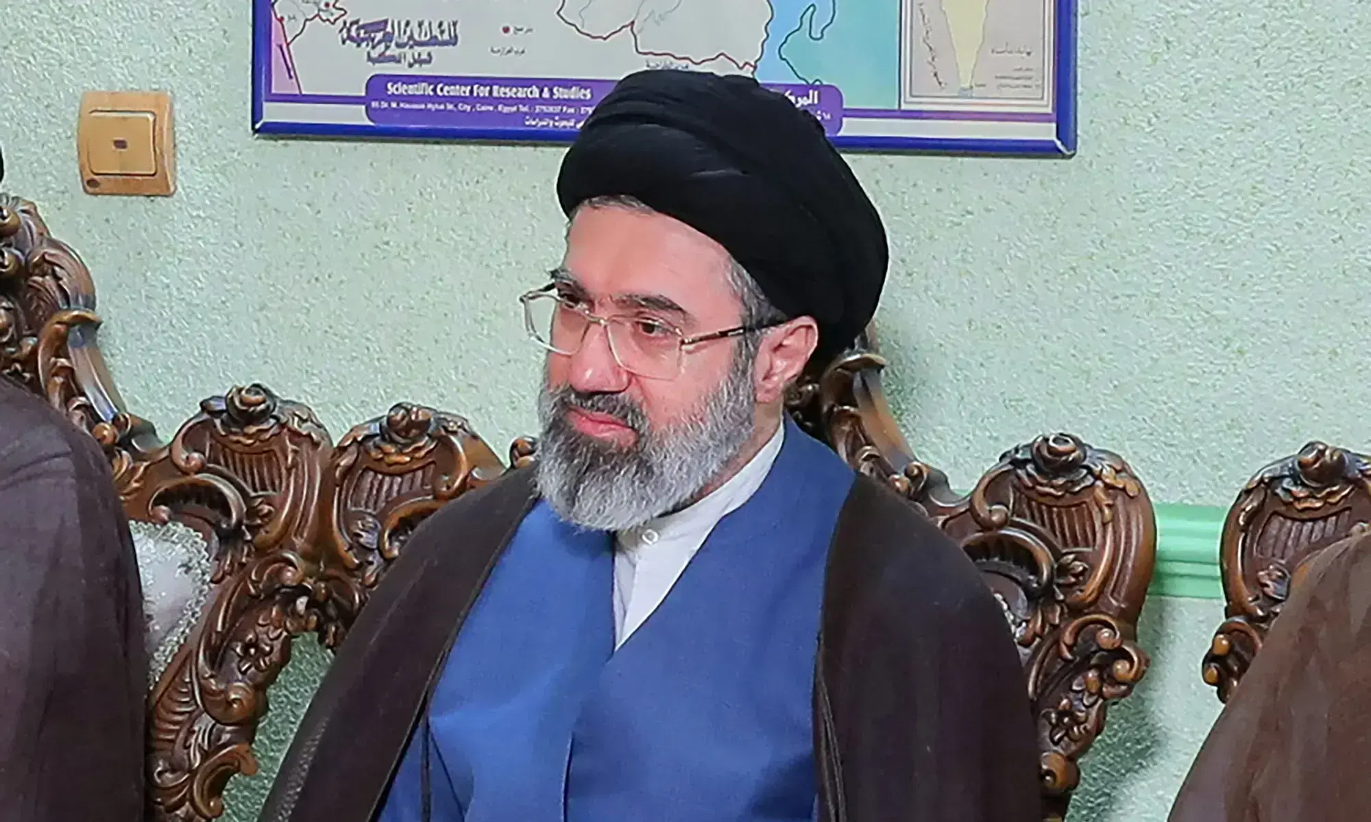 Iran says new Supreme Leader Mojtaba Khamenei wounded in strike