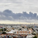 Iran strikes Middle East targets