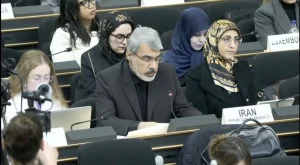 Iran tells UN it will not submit to ‘lawless aggression’ by US, Israel