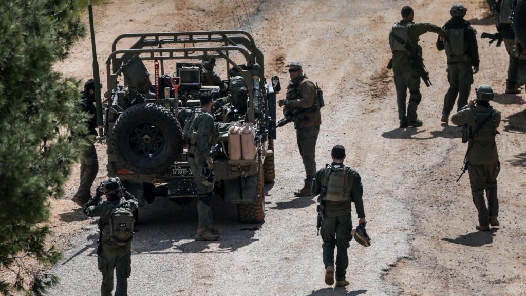 Israel intensifies strikes, plans deeper ground operations in Lebanon