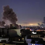 Israel strikes Iran missile, security sites after new leadership