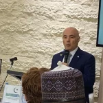 Israeli Ambassador to Nigeria, Michael Freeman