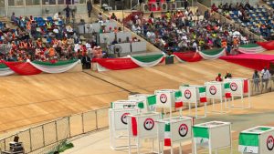 PDP: Abdulrahman, Anyanwu, others retain offices as Wike bloc holds convention amid legal battles