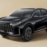 Jetour X50