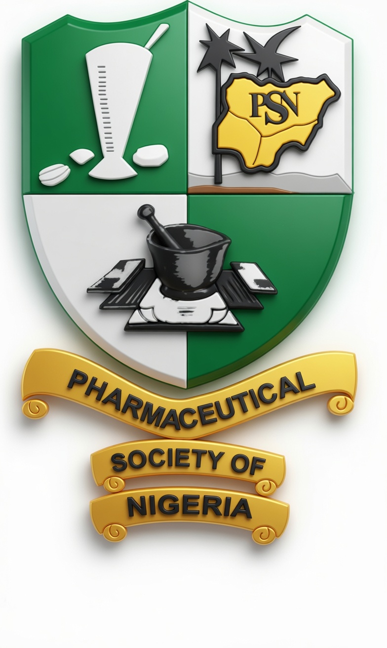 Pharmaceutical Society of Nigeria logo