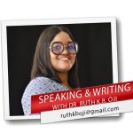 Dr Ruth column
