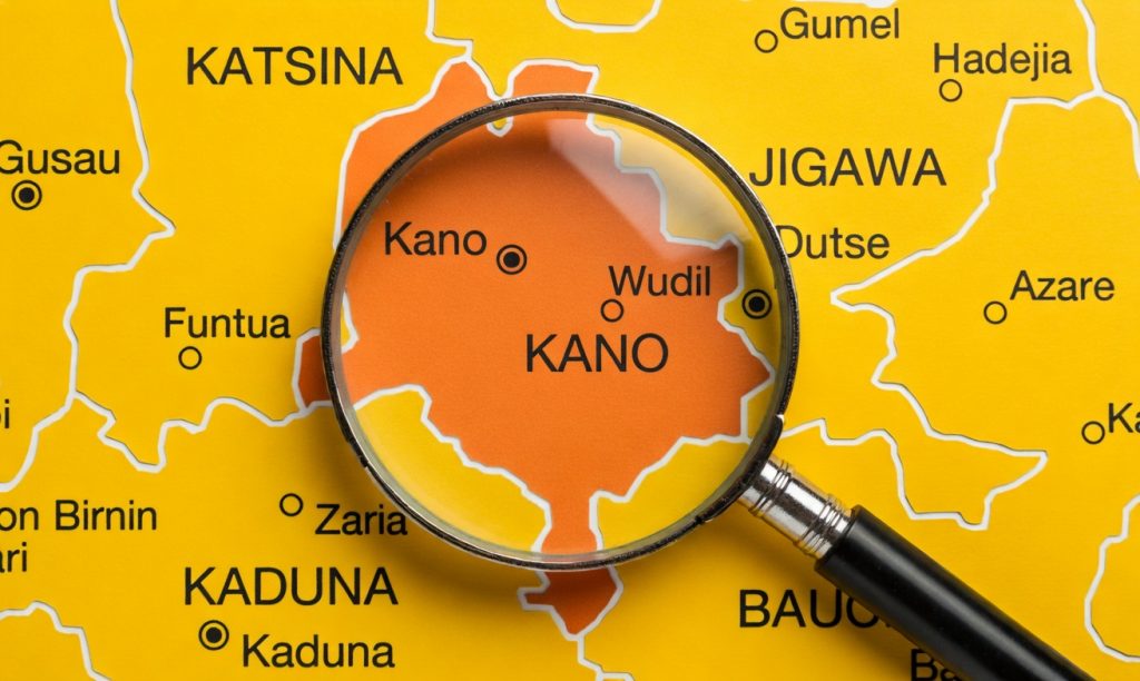 KANO MAP
