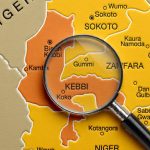 KEBBI STATE MAP
