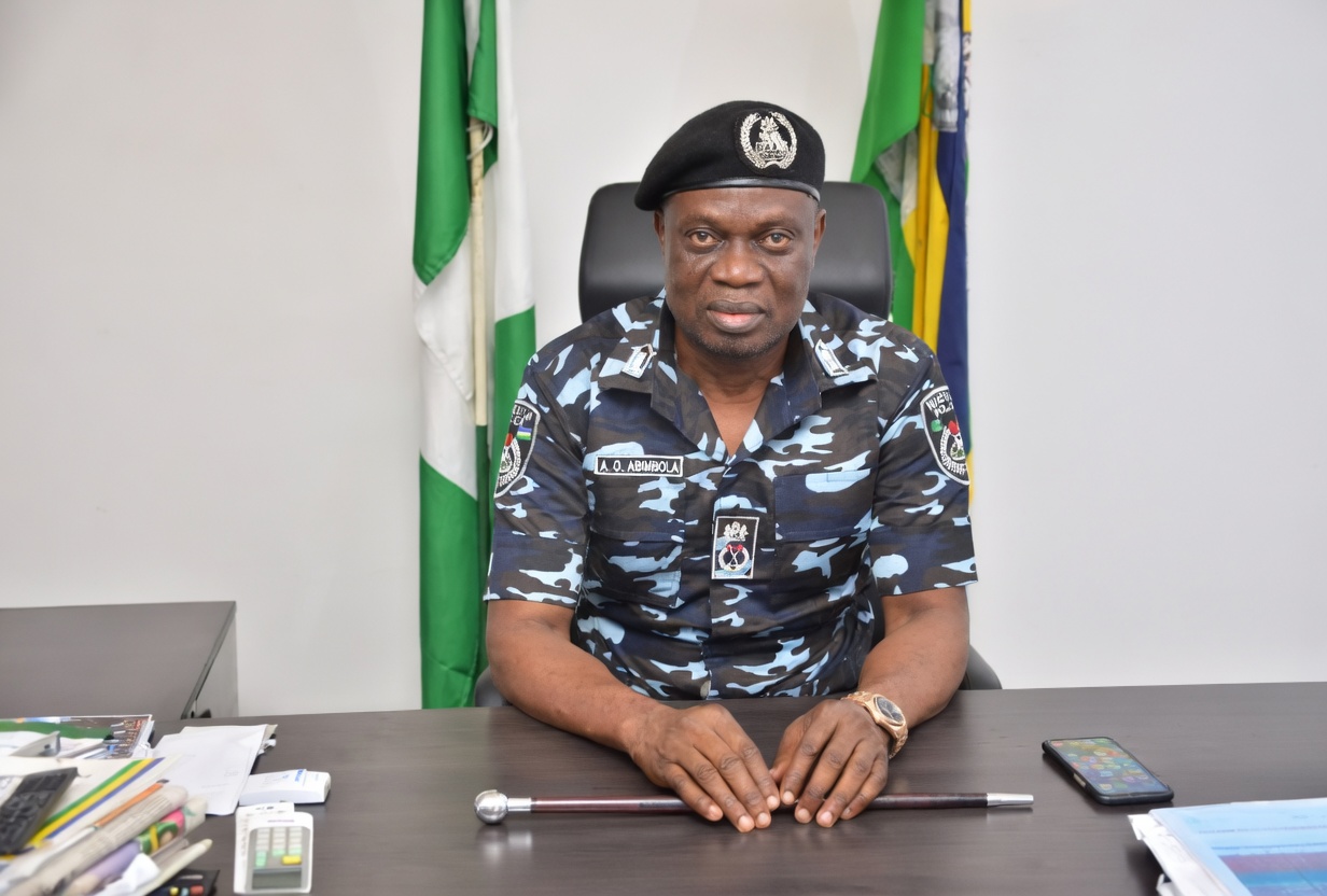 CP Ayodeji Olugbenga Abimbola