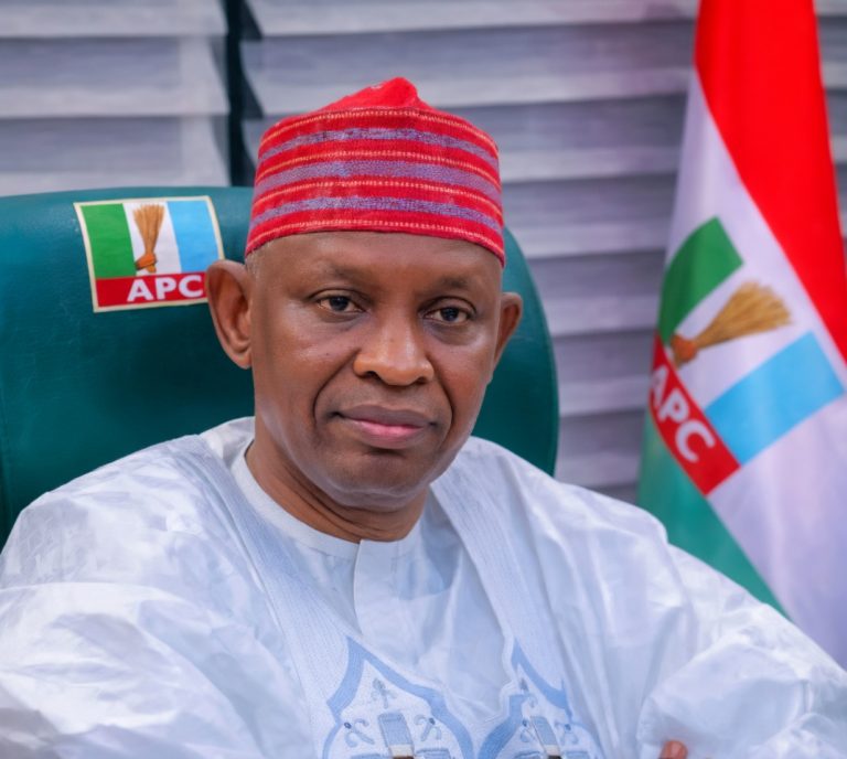 Governor Abba Kabir Yusuf