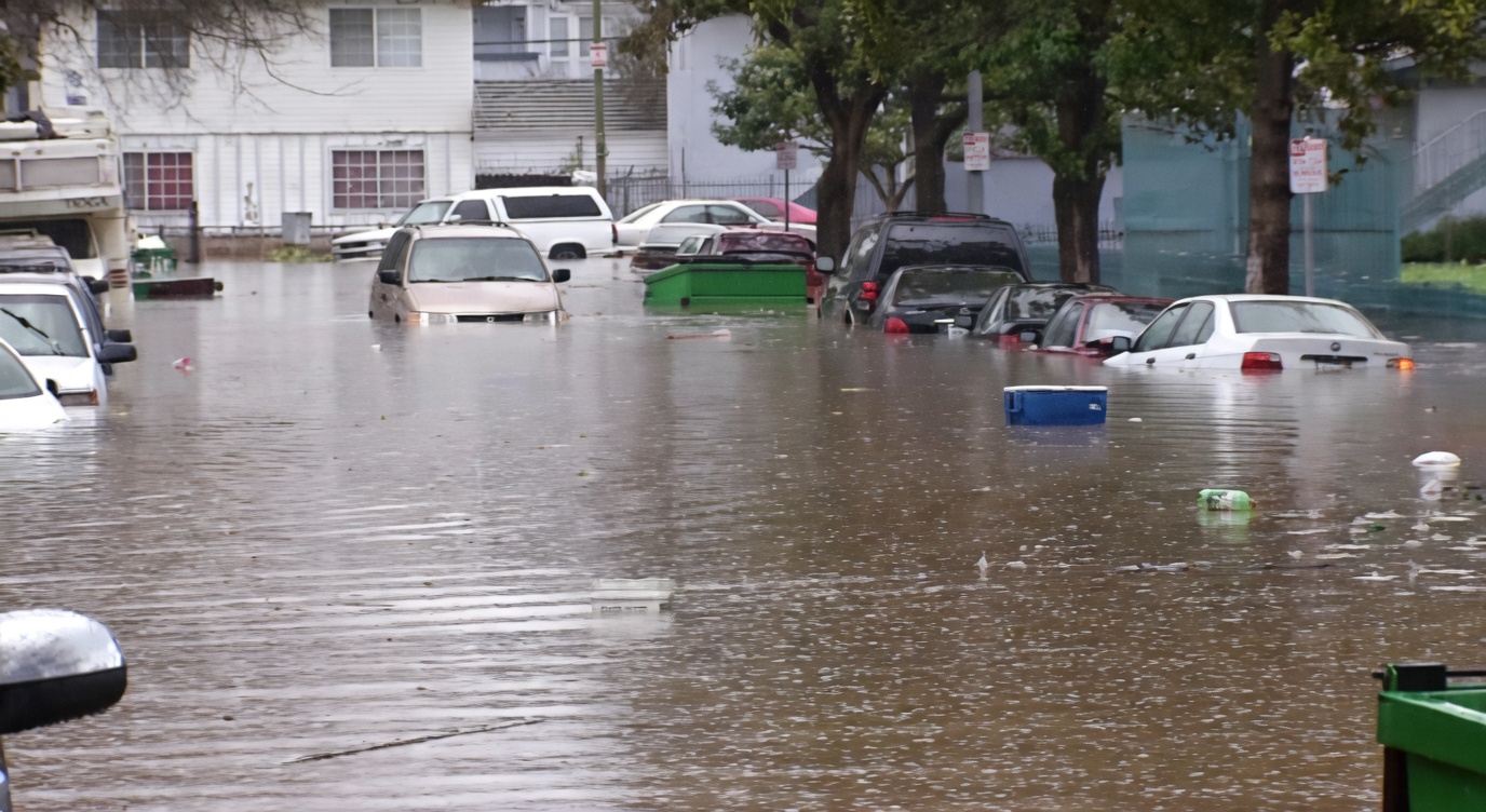Flooding in Abuja
