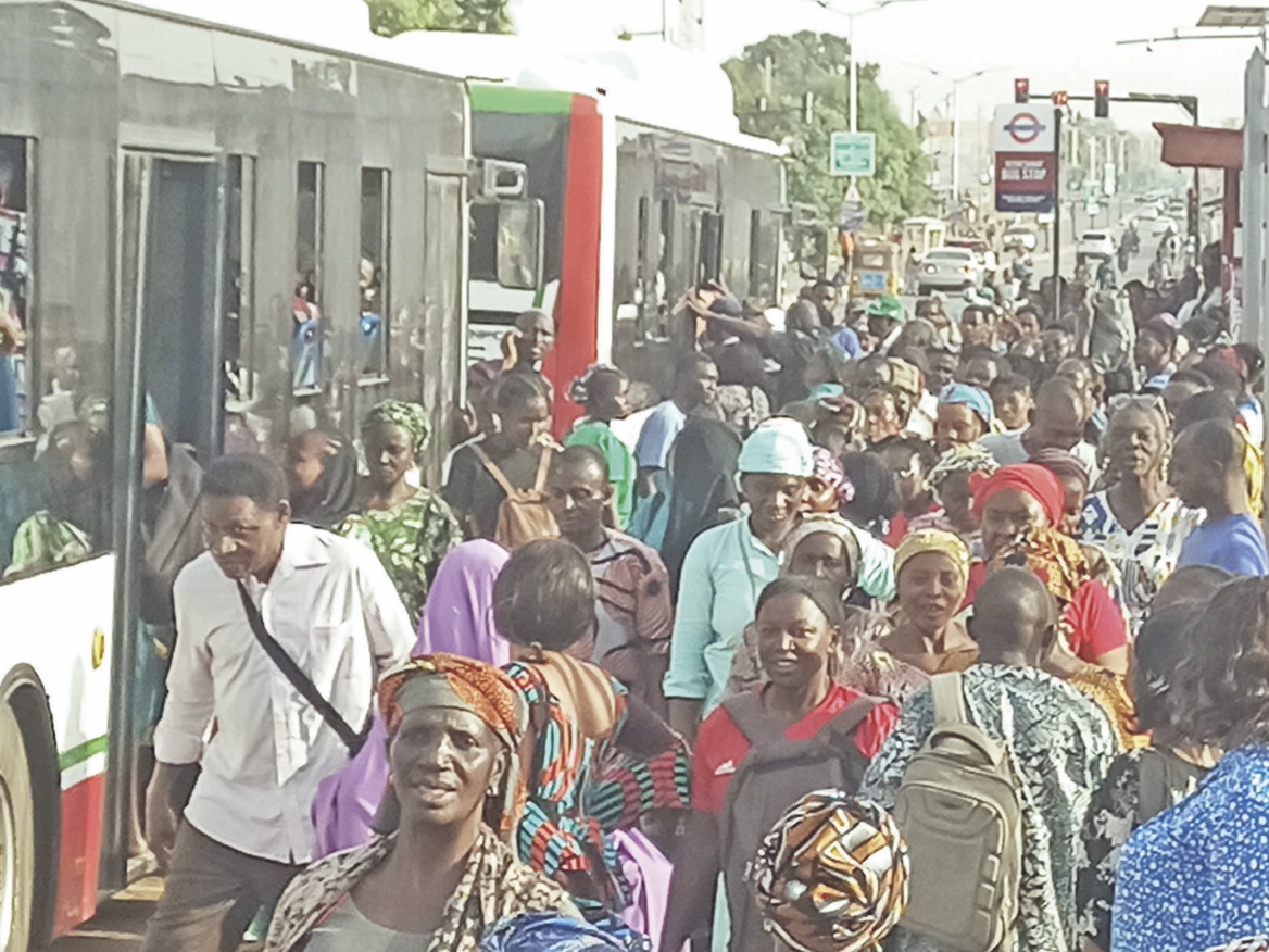 Kaduna workers