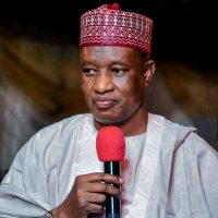 Kano Deputy Governor Alhaji Aminu Gwarzo