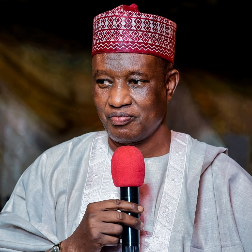 Kano Deputy Governor Alhaji Aminu Gwarzo