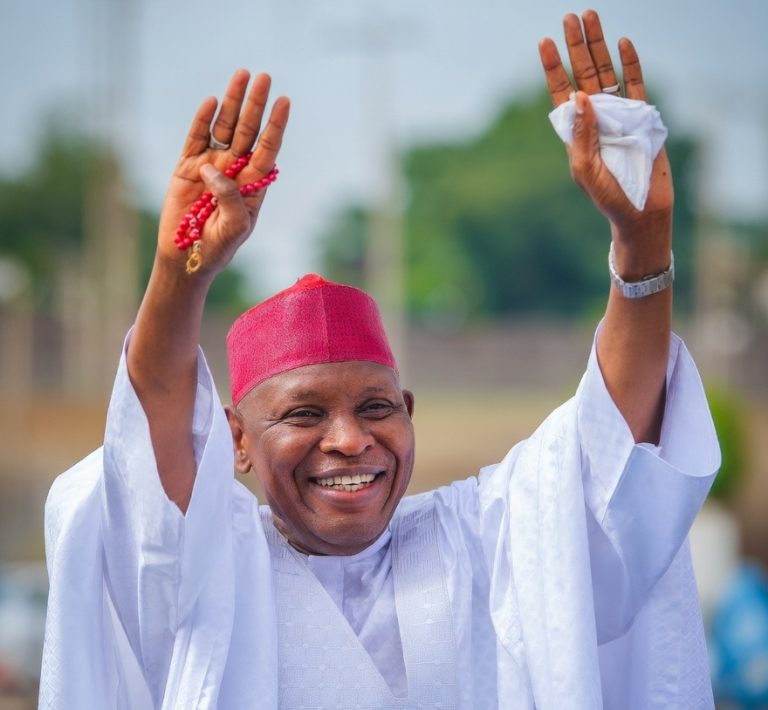 Kano State Governor Abba Yusuf